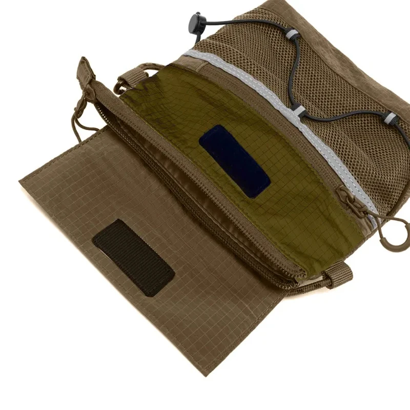 Li-Ning Unisex Running Messenger Bag 160*50*210mm Polyamide Adjustable Strap LiNing Men Women Sports Bags ABDV221 image 6