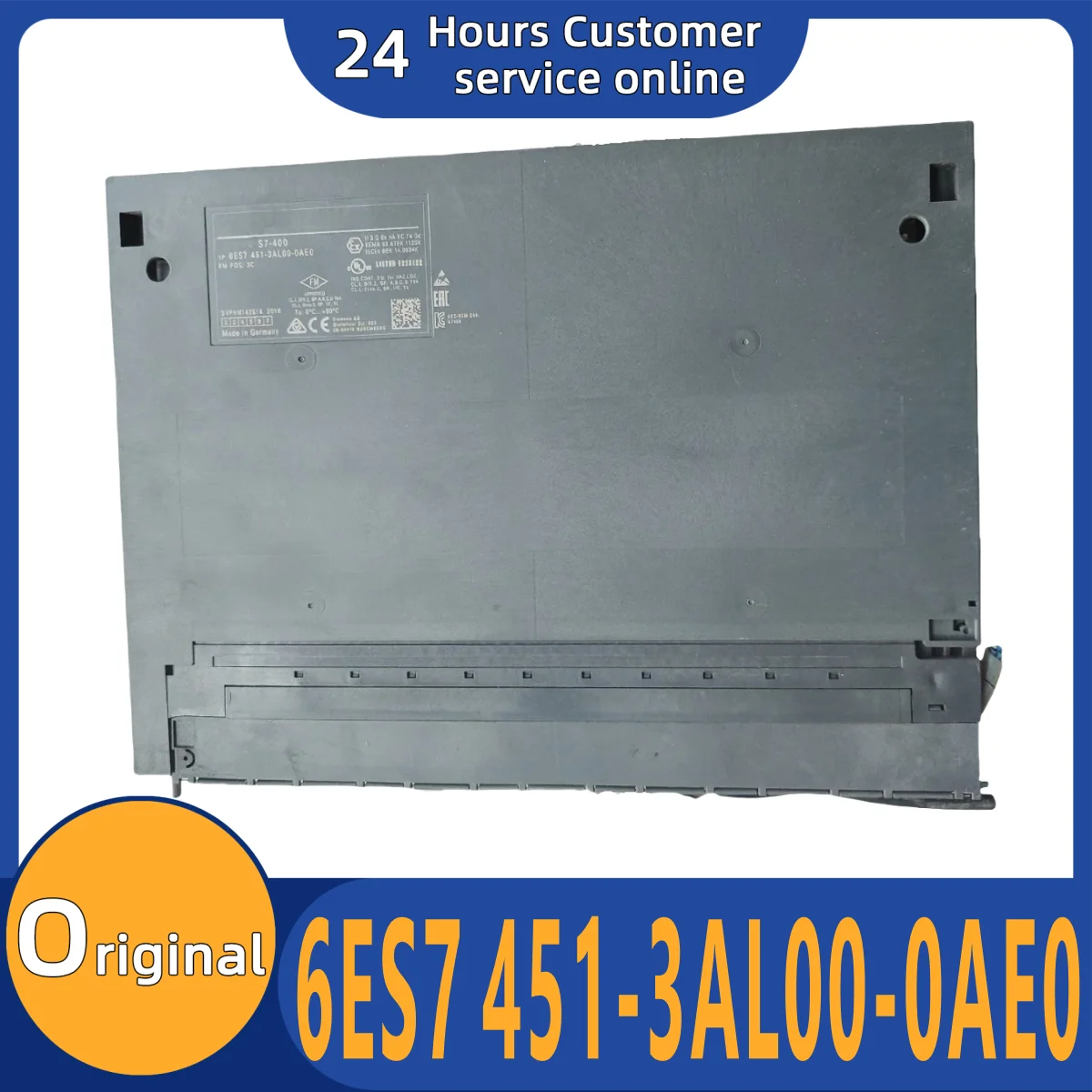 

Новый оригинальный модуль 6ES7 451-3AL00-0AE0