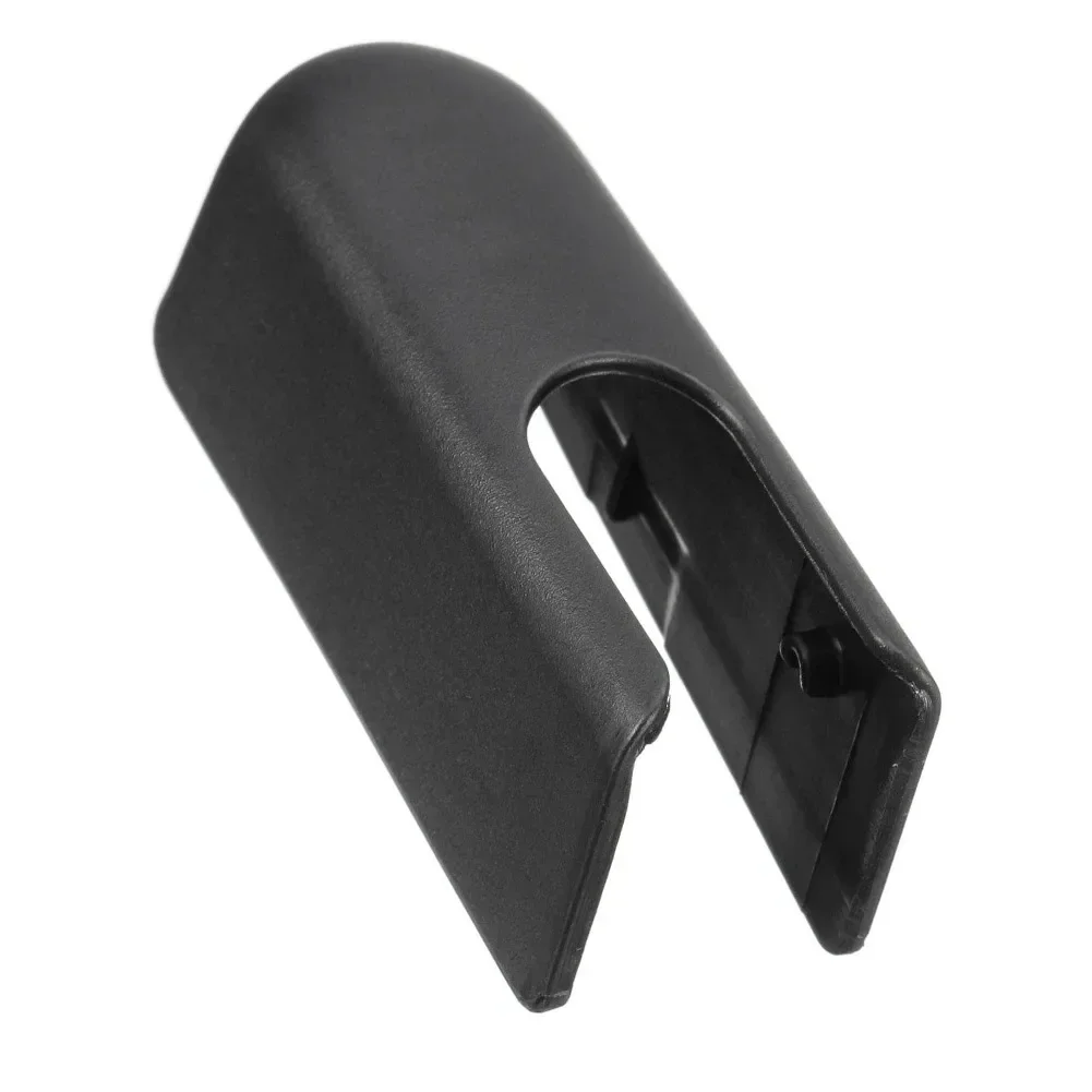 Couvercle Bras Essuie-Glace Arrière Citroën DS3 C2 C3 C4 DS4 - Protection Noire