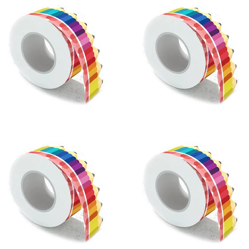 

【Элегантный дизайн】4 наклейки с межками для бюллетеней, отделка окантовкой для карандашей, 65,6 футов декоративные рамки для отделки черной доски