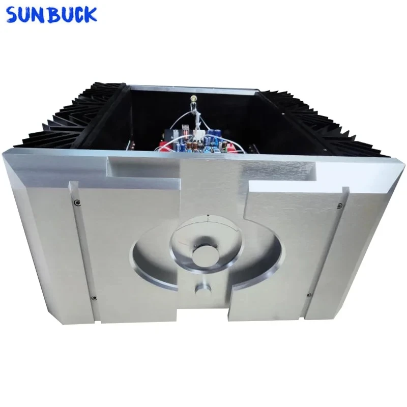 SUNBUCK PASS XA160 FET Field Effect Tube 90V High Voltage Class A Amplifier 150W Stereo 2.0 Split HiFi Rear Amplifier Audio