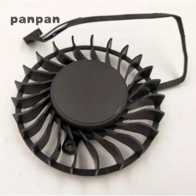 New CPU Fan for AVC BAZA0714B2U QUADRO P4000 Graphics Card Fan