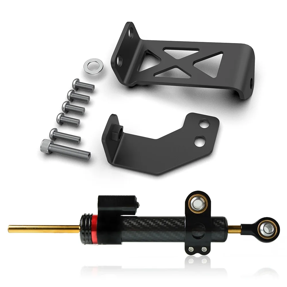 2021-2024 For Pan America 1250 Special RA1250 Special RA 1250S 2023 2022 Motorcycle Steering Stabilize Damper Bracket Mount Kits