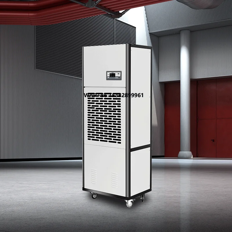 Portable High Efficiency Electronic Metal Automatic Defrost Compressor Washable Air Filter Moisture Absorber Combination