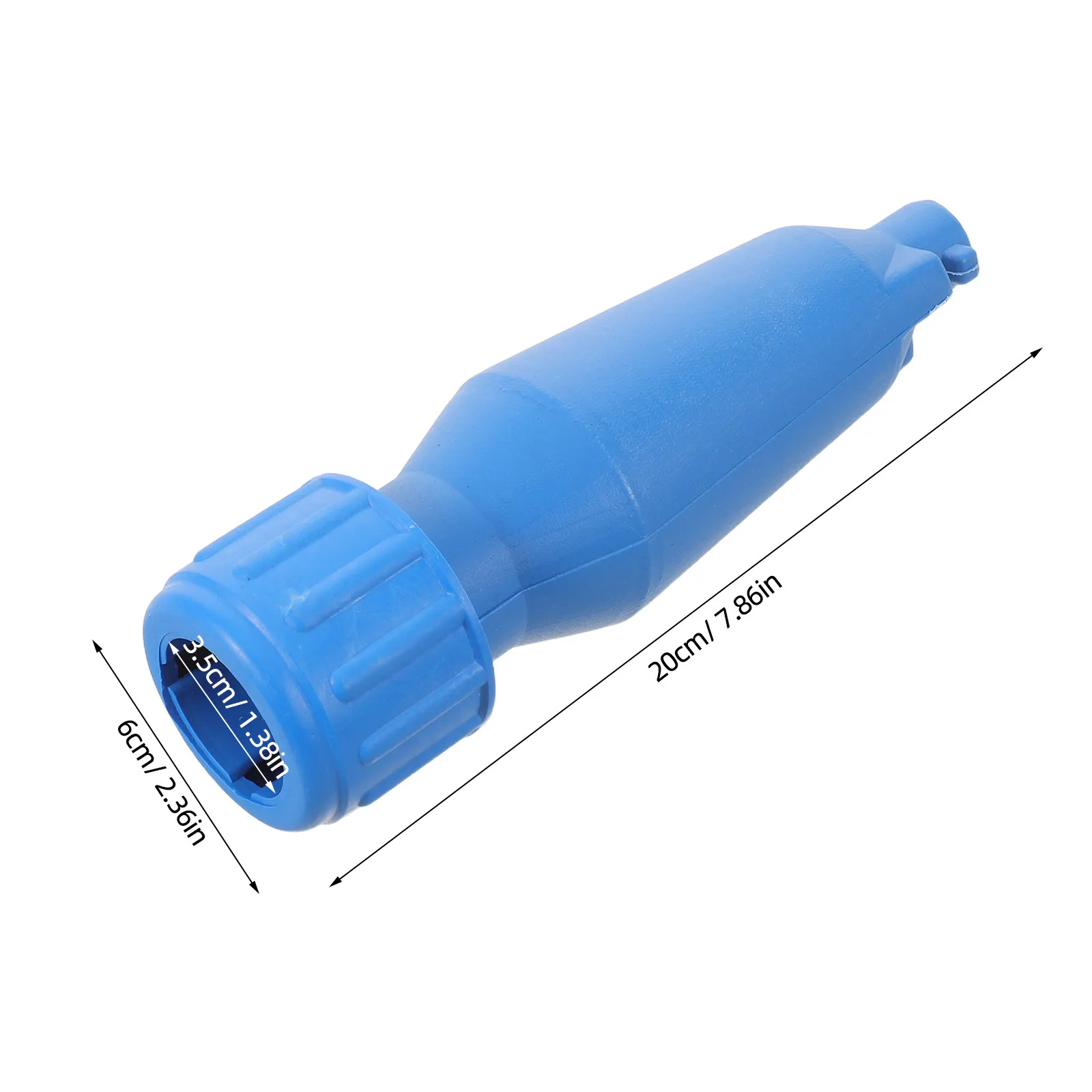 Water Filled Umbrella Base Insert Plastic Replacement Outdoor Patio Accessories Garden Umbrella Stand Pole Mount Stable Holder