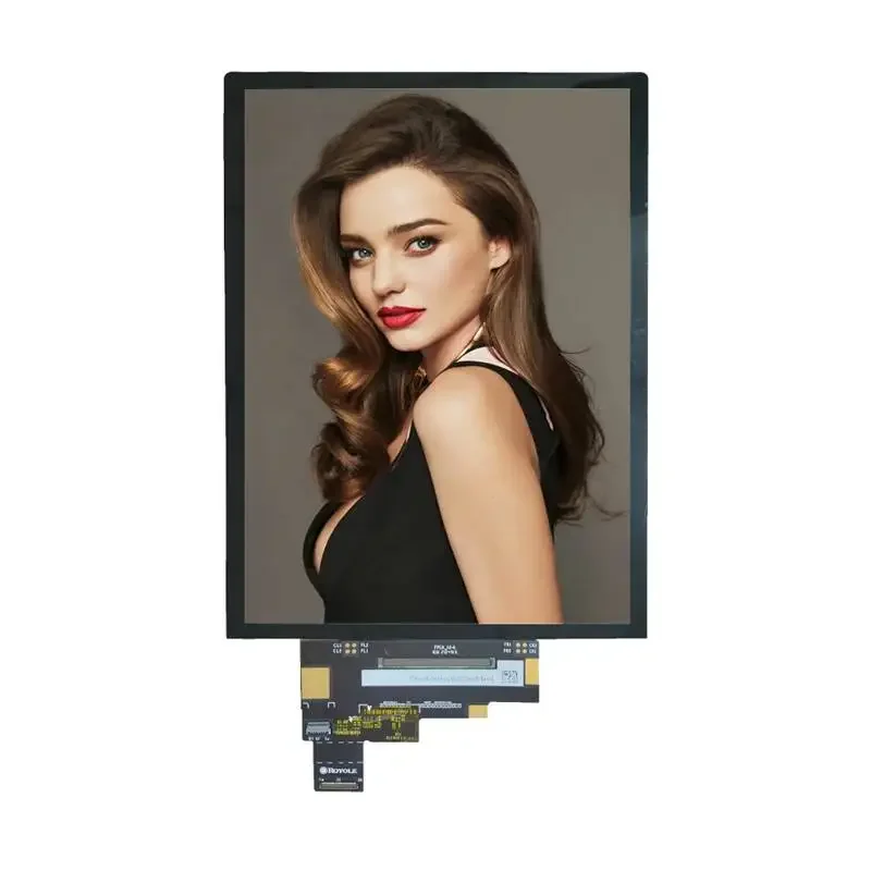 7,8 polegadas flexível Oled 1440x1920 Amoled tela de toque dobrável com placa controladora opcional