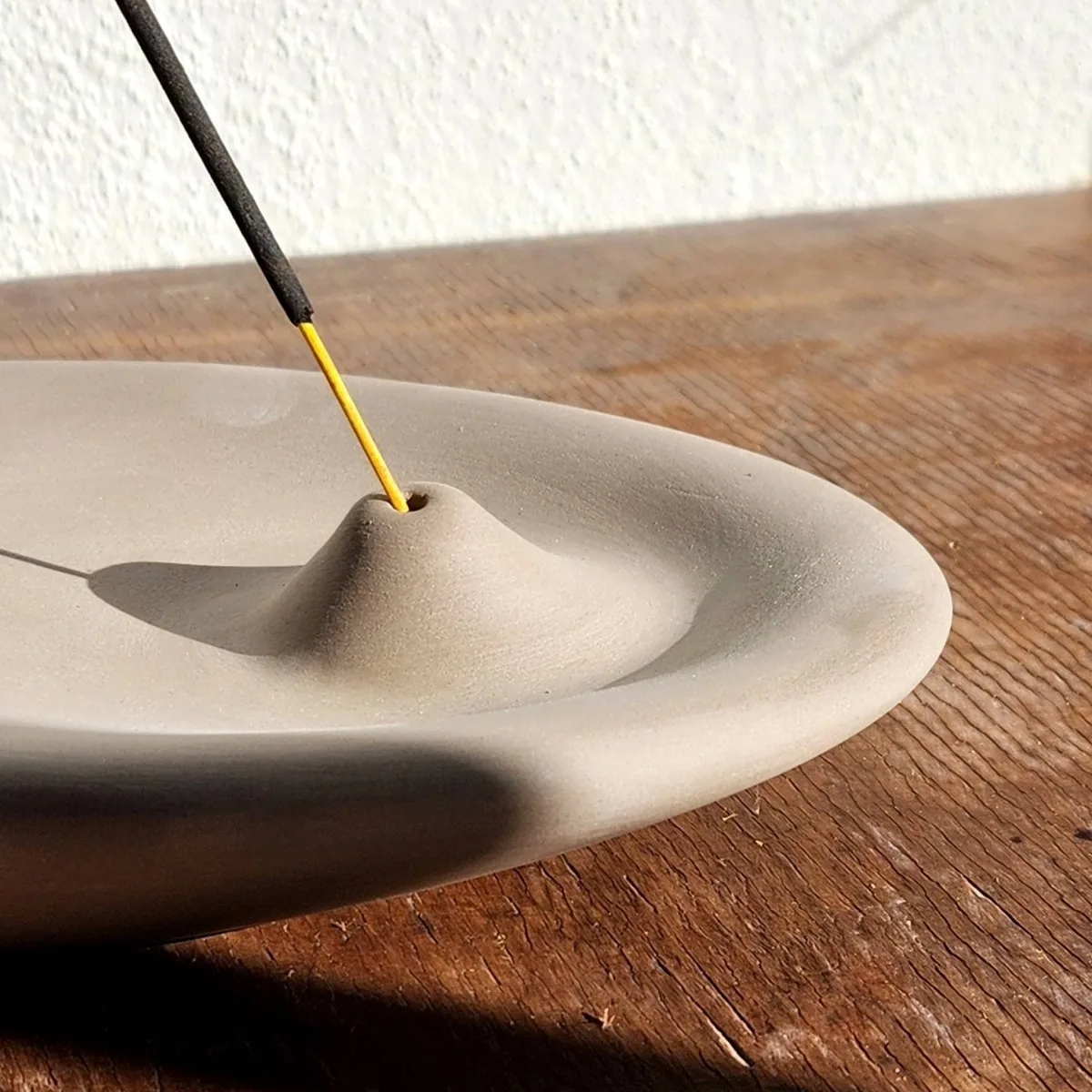 Incense burner modern simple incense plug incense plate yoga meditation decorative ornament