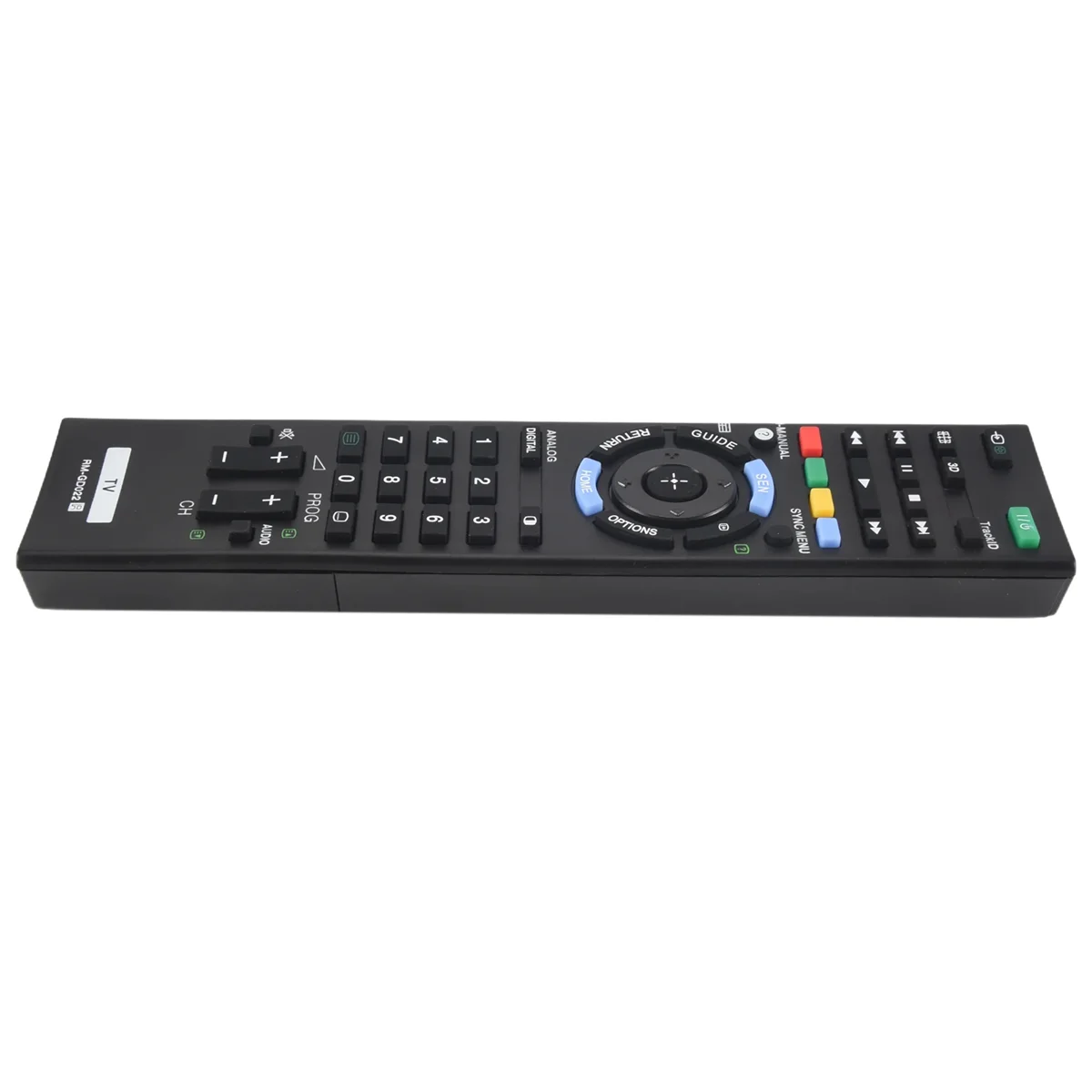 Mando a distancia RM-GD022 para Sony TV, Control remoto para RM-GD022, RM-GD021, RM-GD020, RM-GD023