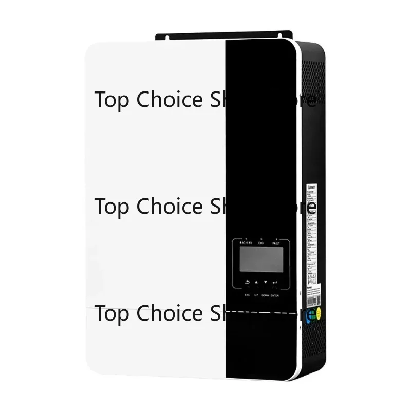 SPF 3500 ES & SPF 5000 ES with WIFI  Single Phase 48V Battery Voltage 500VDC Max PV Input