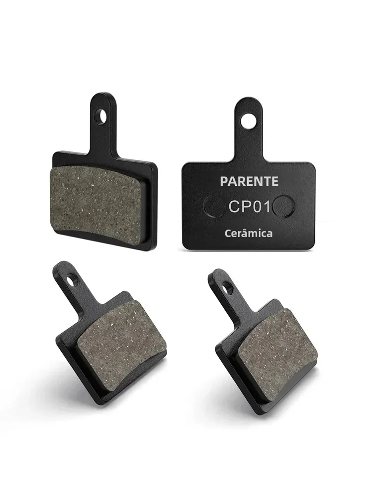 AliExpress NONE RISK Ceramic brake pads MTB Road Bike Electric Scooter Hydarulic Disc Brake Pads For Shimano M315 M355 M375 M395 M416 M515