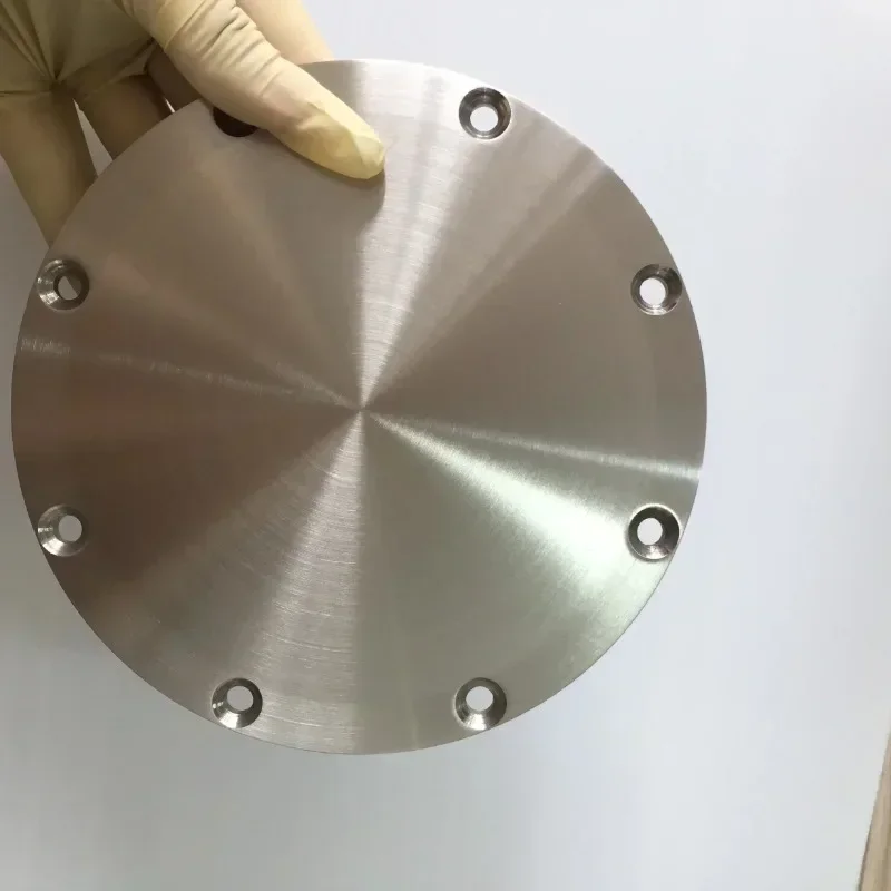 Cost-Effective 99.995% Pure Ni Nickel Sputtering Target for Superior Performance