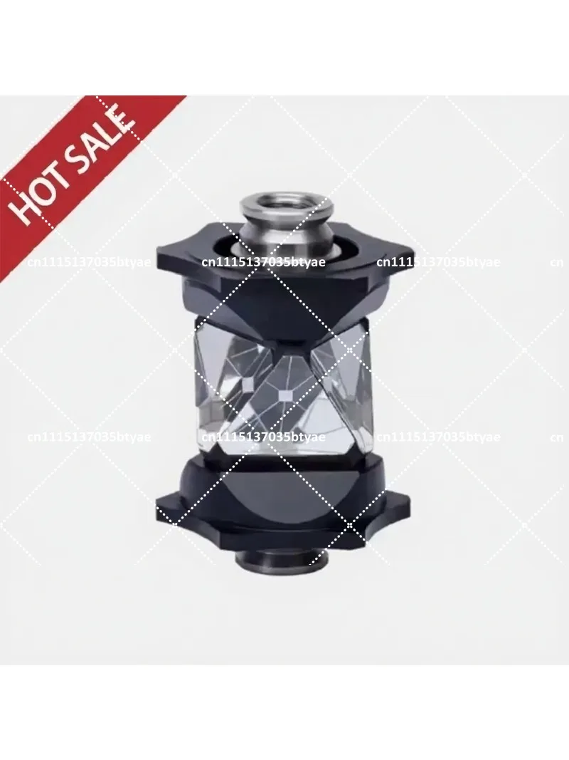 360 Degree Robotic Optical Reflective Prism Prisma for Total Station Survey Equipment Accessories