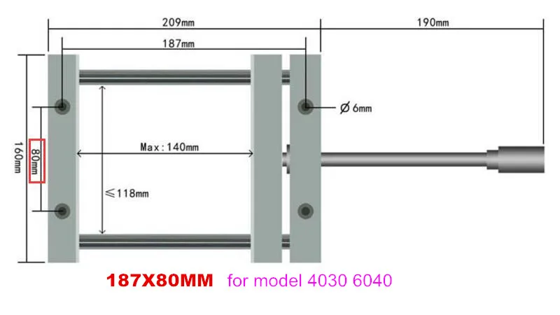 Flat Tongs Manumotive 140mm Screw Precision Parallel-Jaw Vice Plain Vise QGG for CNC Machine