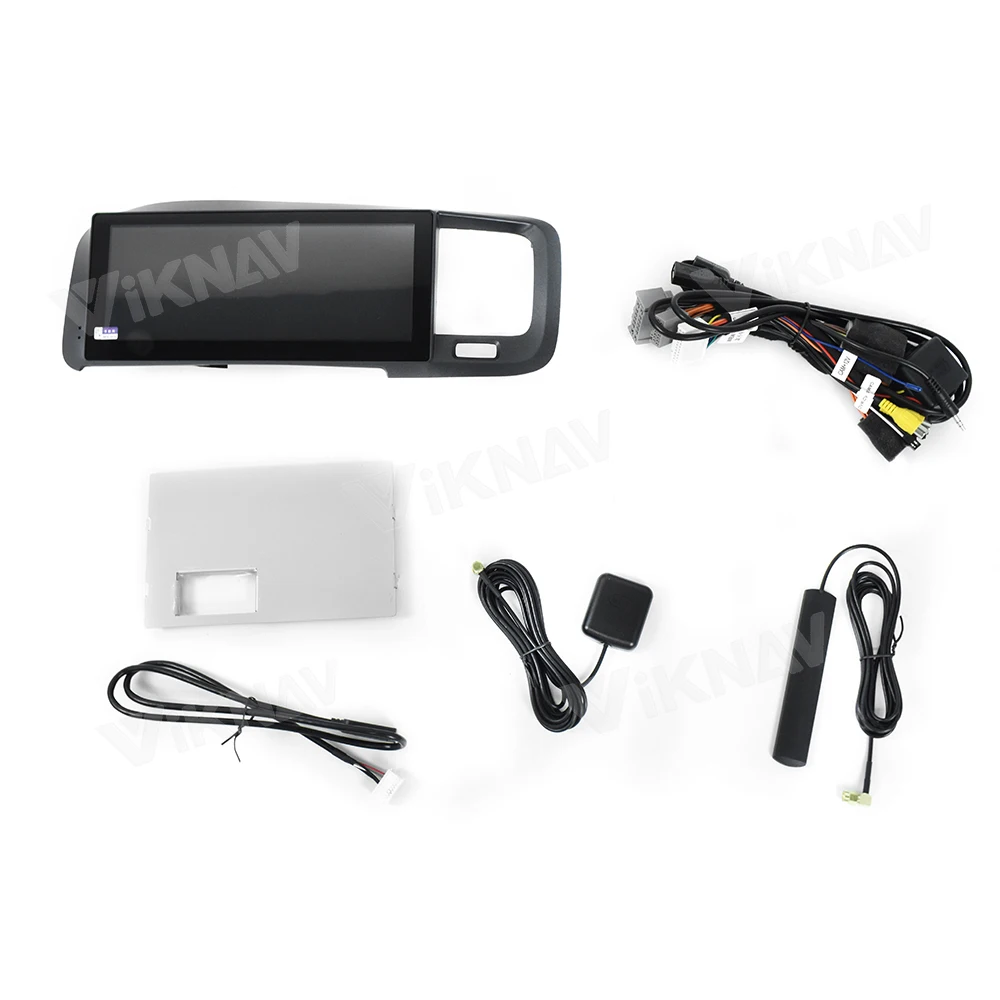 8,8 pulgadas Android 12 Radio estéreo de coche para Volvo S60 V60 2011-2017 reproductor Multimedia navegación GPS Carplay pantalla táctil unidad principal