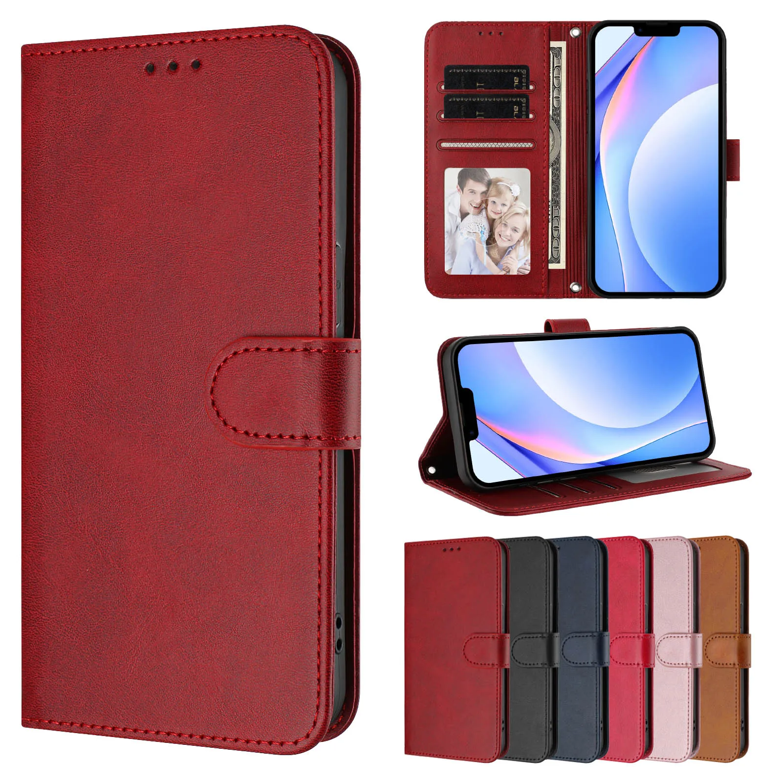 Flip Case For Blu G…