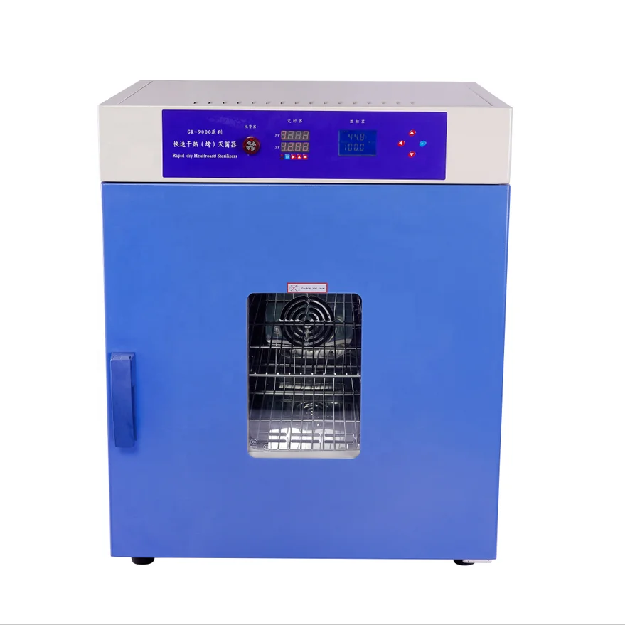 Autoclave sterilization equipment and Drying System 70L Sterilizer Cabinet hot air sterilizer for medical hospital clinic