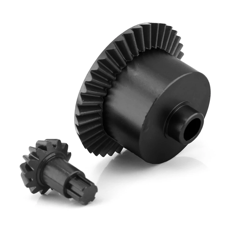 Metal Steel Bevel Gear Differential Case For 1/10 ARRMA SENTON Granite KRATON VORTEKS Outcast Big Rock