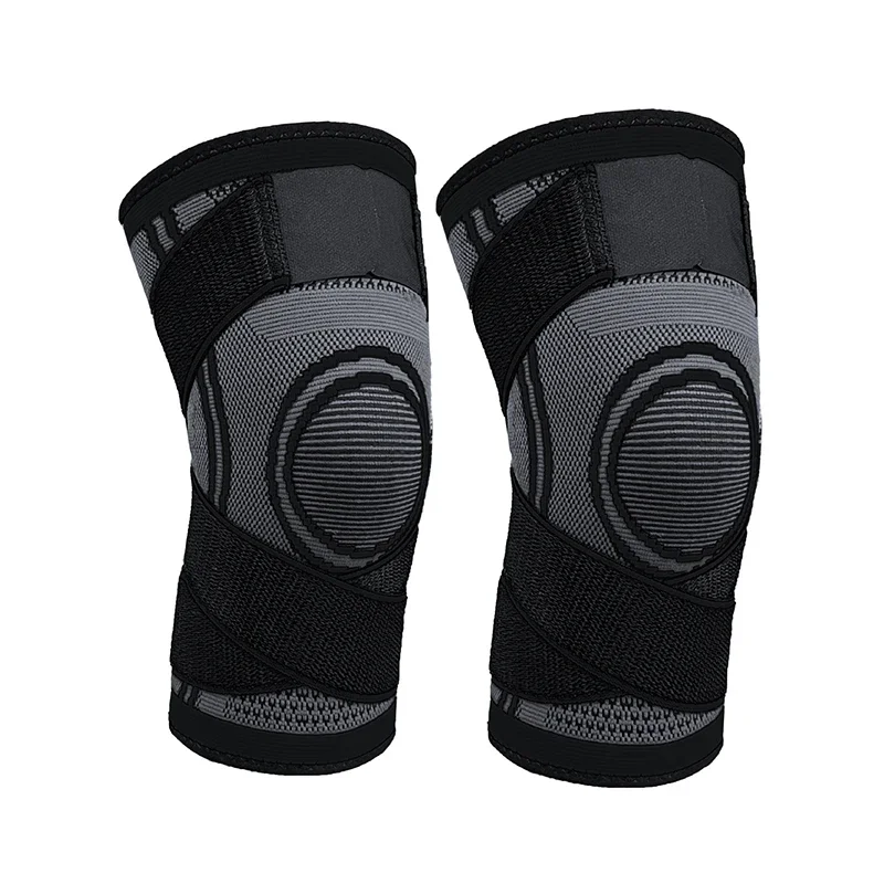 Knee Pads Compression KneePad Knee Braces For Arthritis Joint Support Sports Safety Volleyball Gym Sport Brace Protector