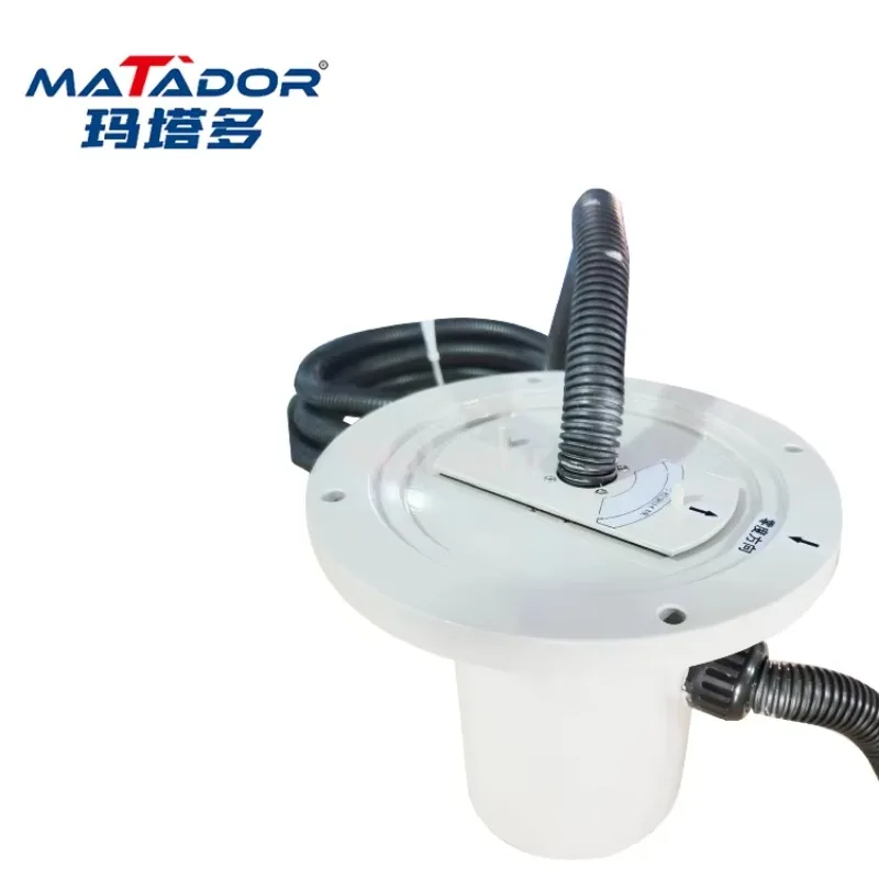 Special 360 degree crane rotary connector rotary joint