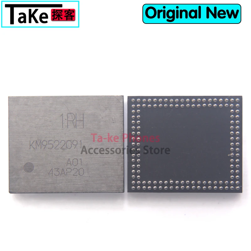 10-100Pcs Compatible with Samsung 20/NOTE10/Ultra/S21/S20/10 /S10 WiFi Module IC 1RH3