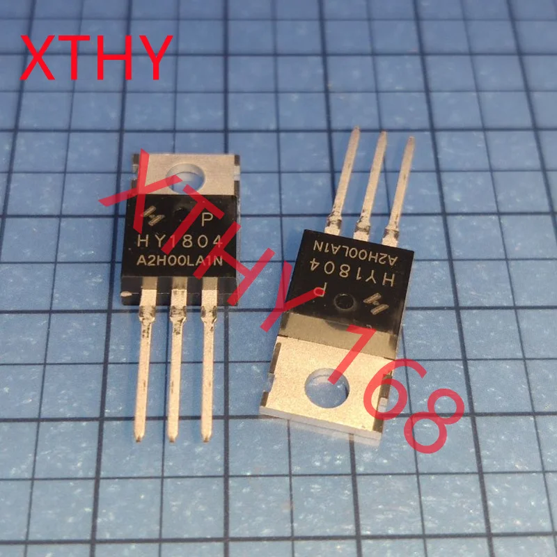 5PCS-20pcs HY1804P HY1804 TO-220 N-CH 40V/110A TO220 MOSFET New Oiginal