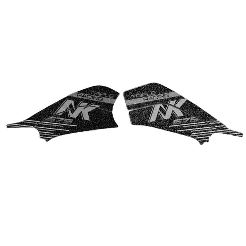 Motorcycle Swing Arm Chain Cover Decal Rotating Shaft Swingarm Stickers For CFMOTO 675NK 675 NK 4