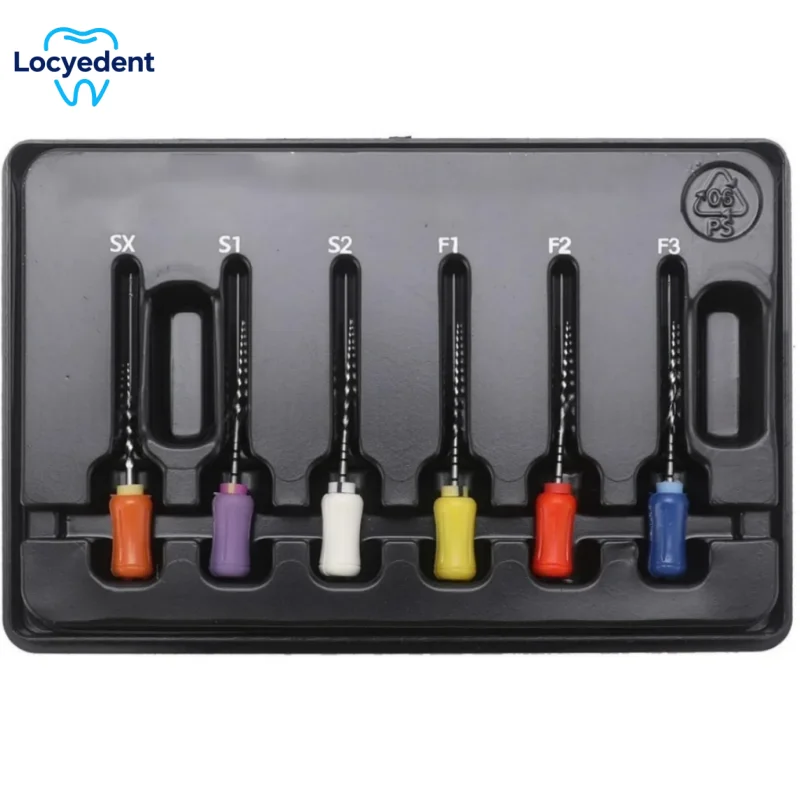 

Стоматологическая эндодонтия NiTi, ручное использование, суперроторный напильник SX-F3, 25 мм, файлы для корневых каналов зубов, стоматологические материалы, инструменты