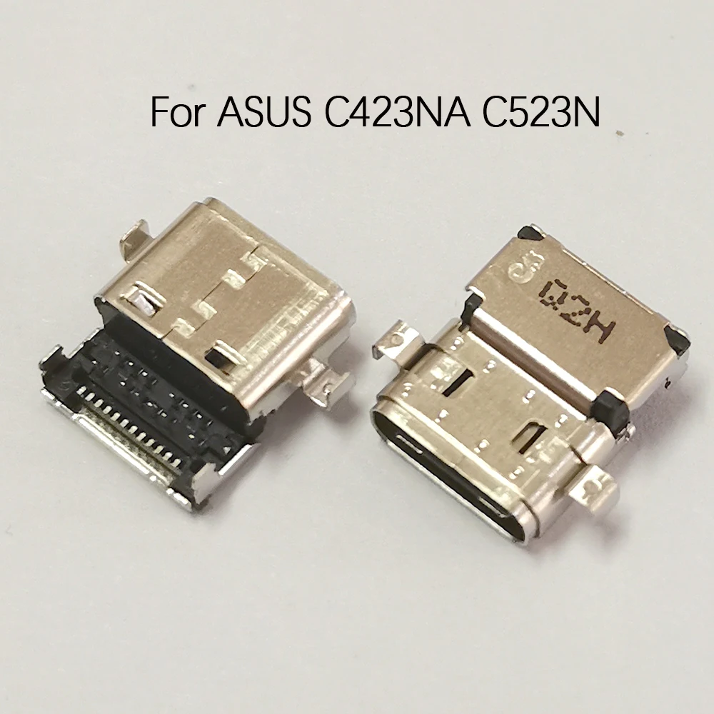 Laptop USB 3.1 12-Pin SMT+DIP 24-Pin Typ-C-Buchsenstecker für ASUS UX4100e UX482 UX481 C423NA C523N C204 3UX490 3UX360 – Detail 6