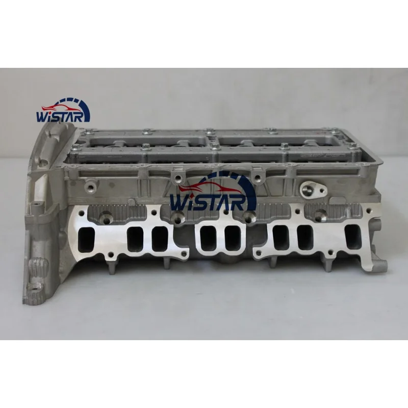 Factory Direct Sale 4 Cylinders 16 Valves Diesel 2.4L JXFA Complete Cylinder Head For Ford Transit 2006-2014 2.4 TDCi Engine