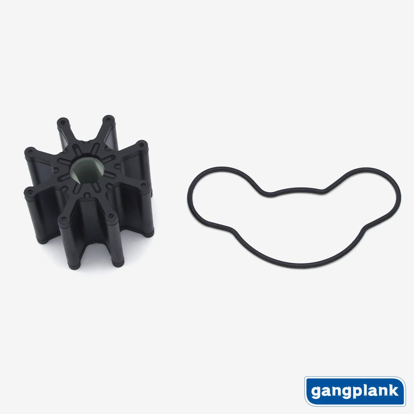 

Marine Internal Inboard Engine Water Pump Impeller Kit for Mercury 47-862232A2 47-8M0104229