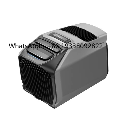 

Air-Conditioning Portable Solar AC Unit for Home & Outdoor Use for Tent RVs Heat Feature Included