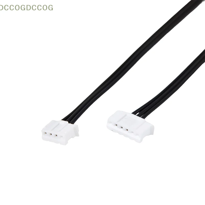 Compatible with ARGB LED Strips COOLMOON Adapter Cable for 5V 3-Pin ARGB Interface Devices