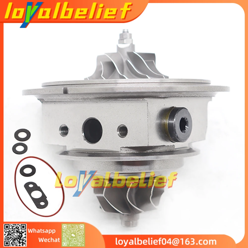 

AUTO GT1446SLM турбокартридж для Chevrolet Opel Buick Encore 1.4T 103 кВт A14NET 781504 55565353 860156 781504-0001 сердечник турбины