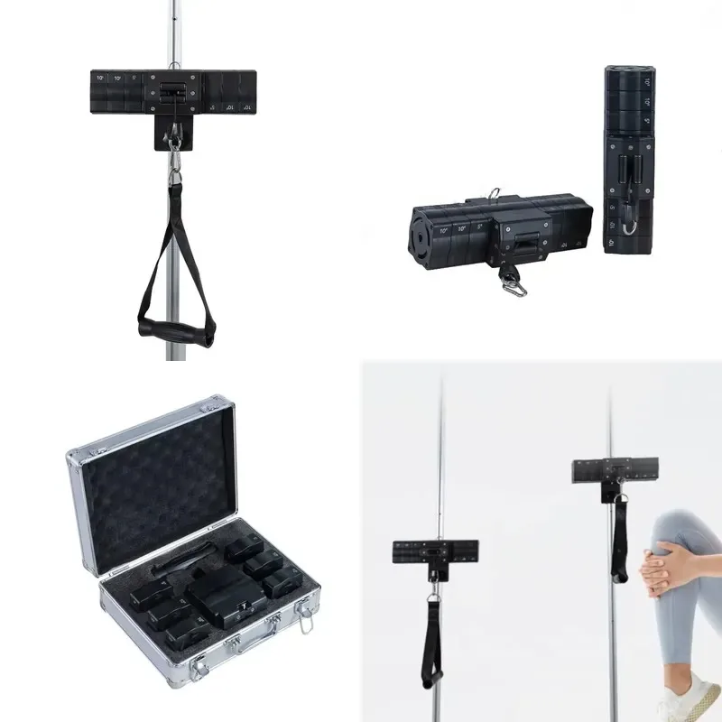 Household Multifunctional Cable Trainer Workout Spare Parts