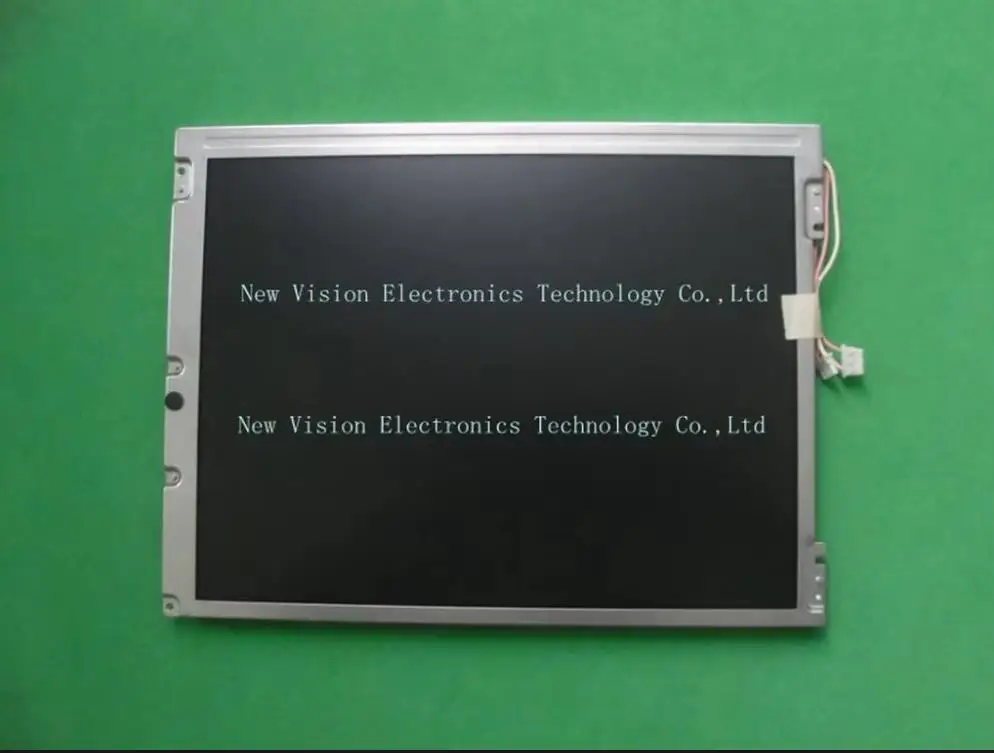 LQ121S1DG31 لوحة شاشة عرض LCD أصلية عالية الجودة مقاس 12.1 بوصة للتطبيقات الصناعية