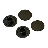 4Pcs Car Handle Cap Replacement 1552862 For AL-KO For Hitch For AKS2004 For AKS3004 Car Accessories