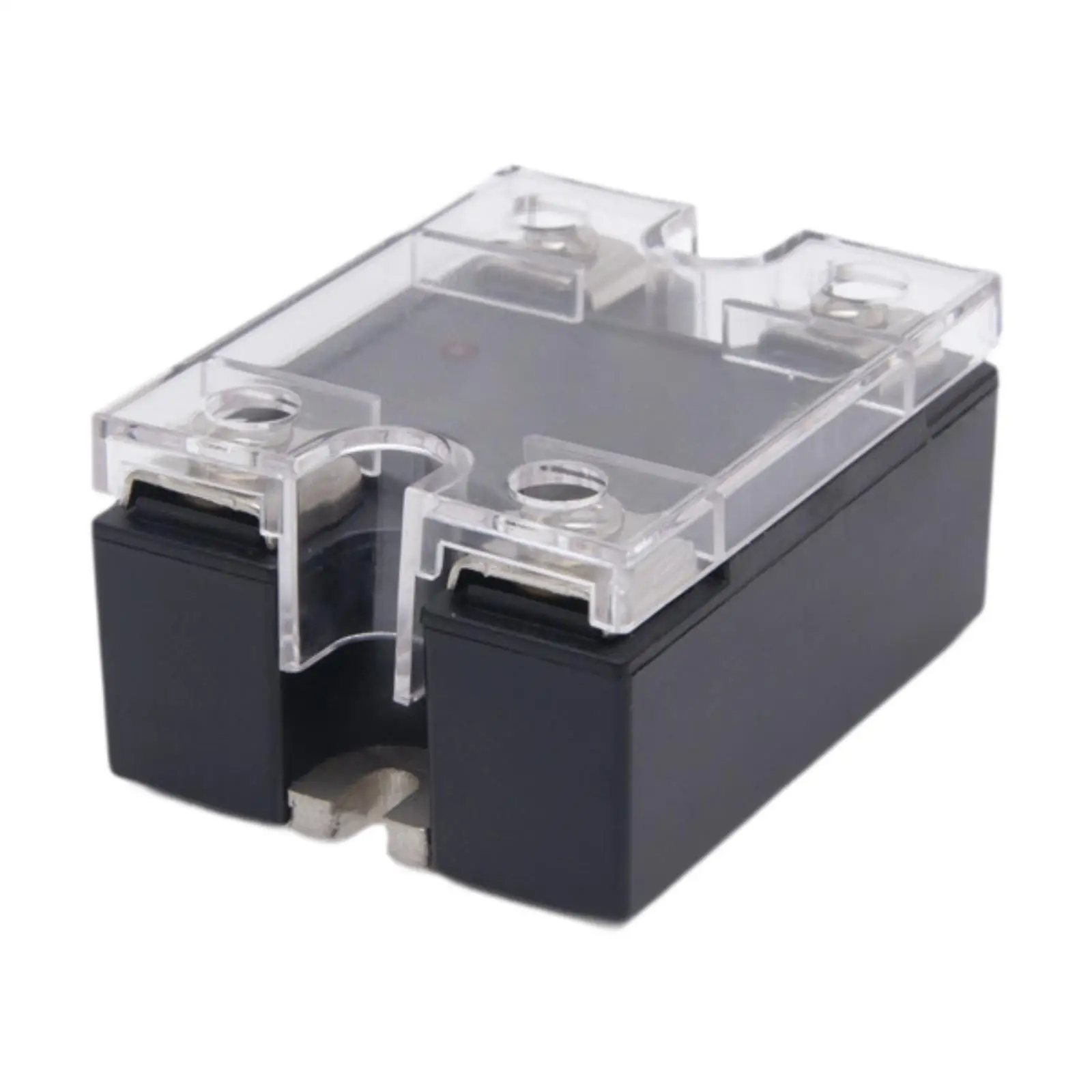 

Solid State Relay Automobile Accessories Metal Easy to Install Replaces