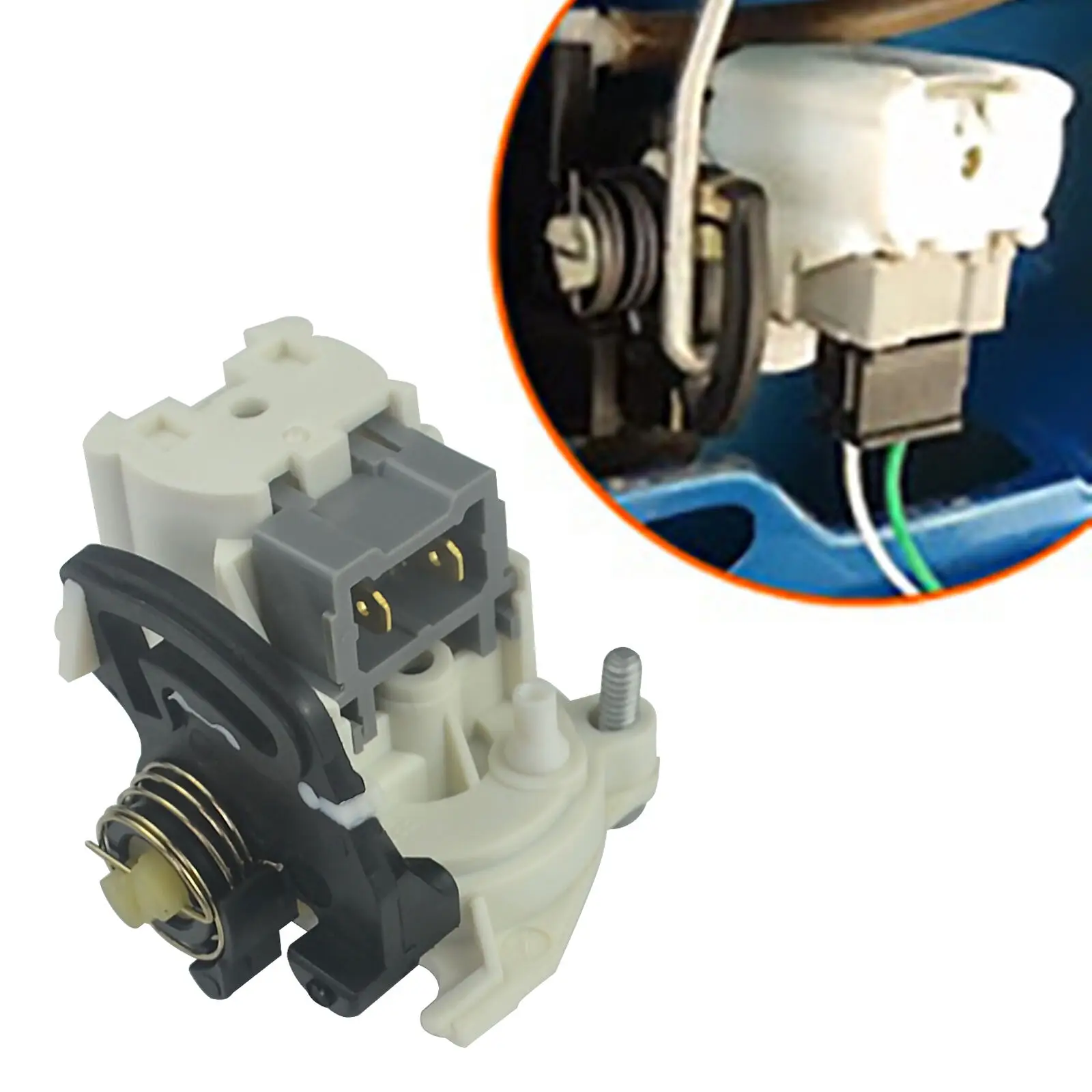 

Car Boot Tailgate Locking Solenoid Motor Actuator For Renault Clio Mk2 Megane Twingo OEM7700435694 Car Accessories