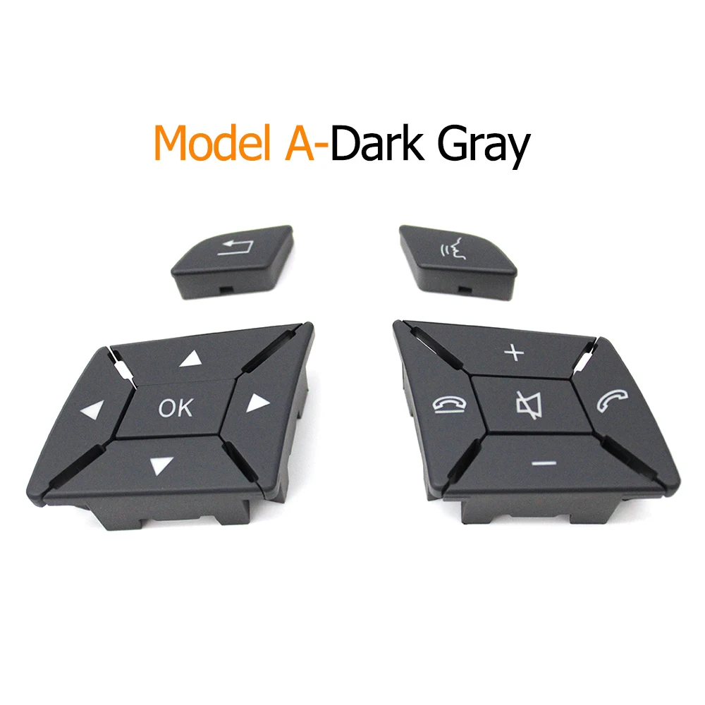 Auto Lenkrad Menü Control Schalter Taste Für Mercedes Benz C E A GLK CLS Klasse W204 X204 W212 W218 W156 W176 W117 W172 W246 – Detail 8