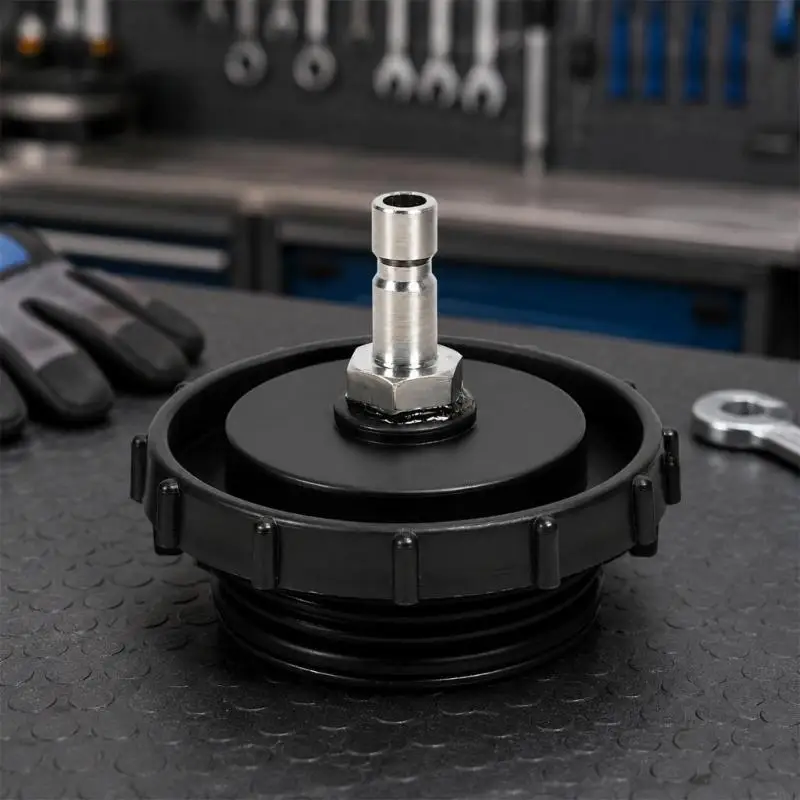 M76E-Bremssystem-Reparaturmontage, 56-mm-Hauptzylinder-Adapter, Wartungsteilaufgaben – Detail 4