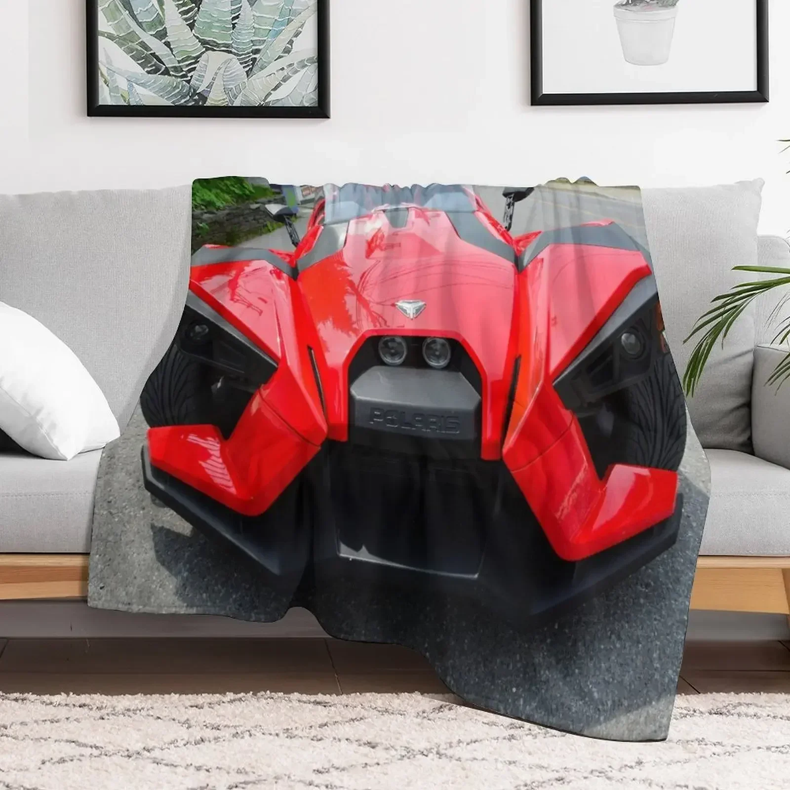 Slingshot Throw Blanket Beach Weighted Blankets