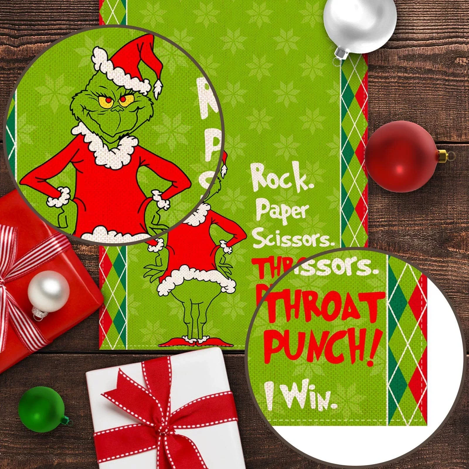 Thumbnail 3 - #34 Table Linens Discount Picks