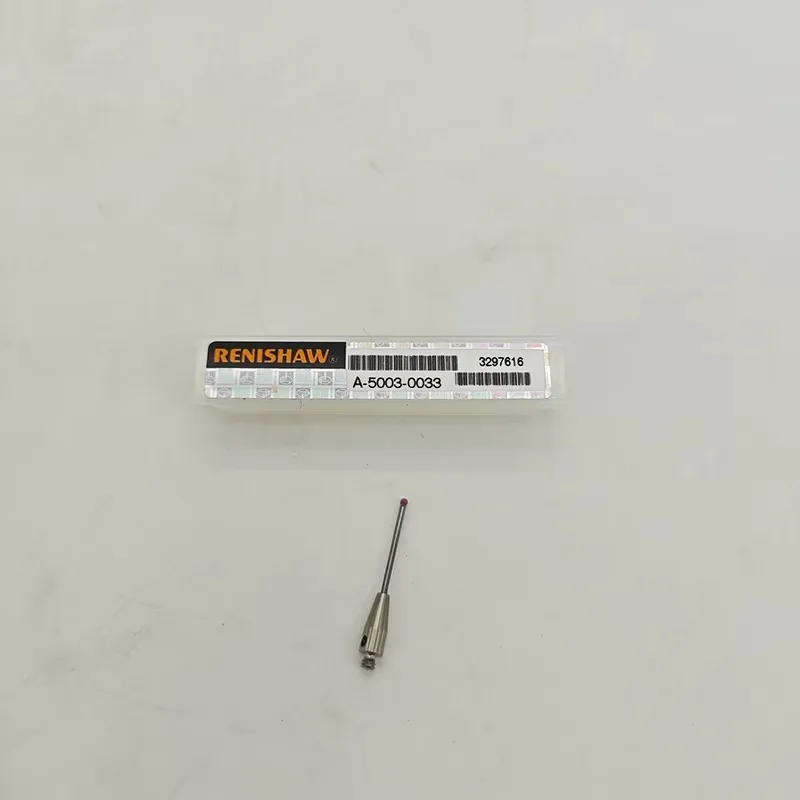 Renishaw M2 1mm Ruby Ball Stylus A-5003-0033 New and   Available