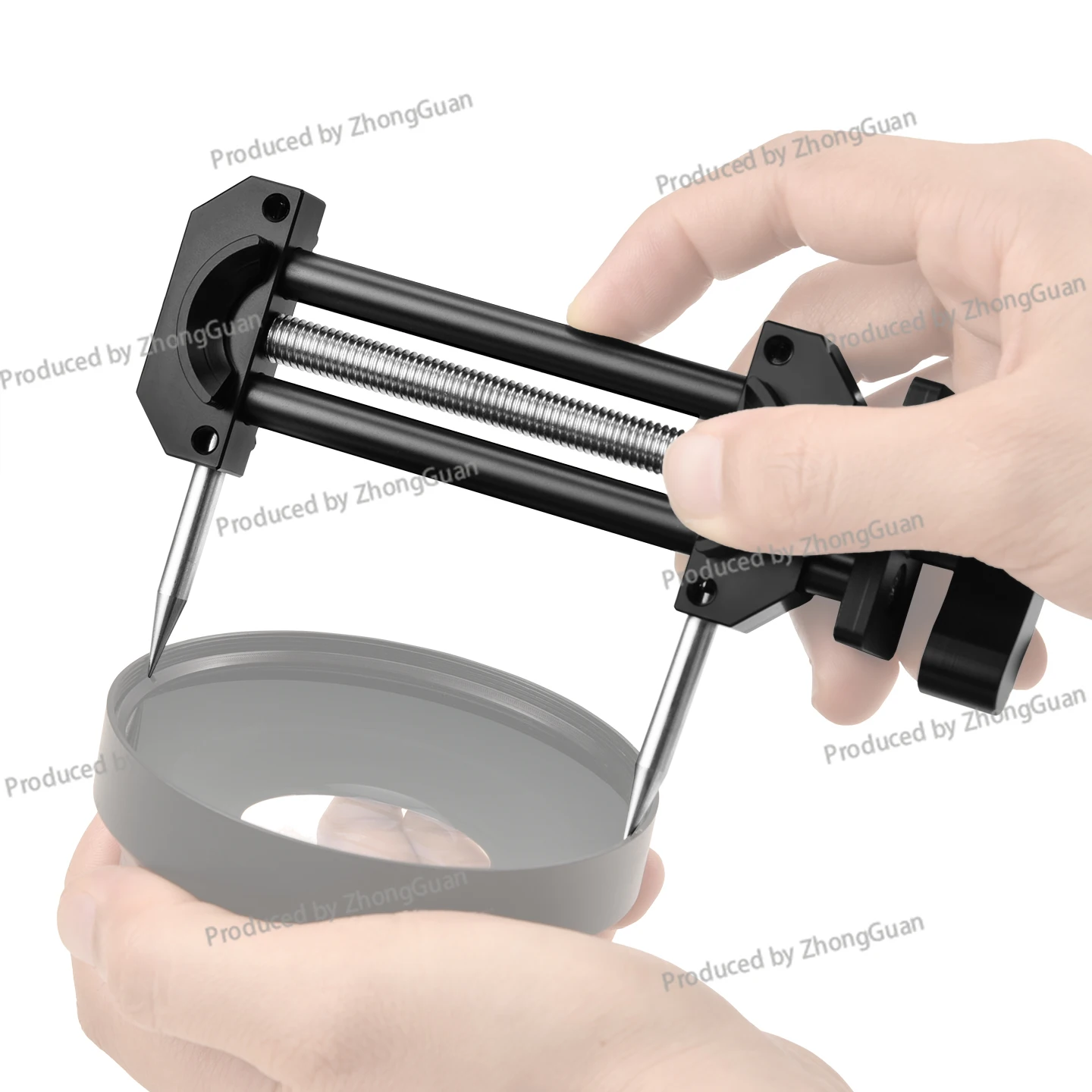 

All-Metal Lens Thread Filter Port Deformation Dent Repair Original Shaping Tool Press Ring Opening Lens Correction Accessories