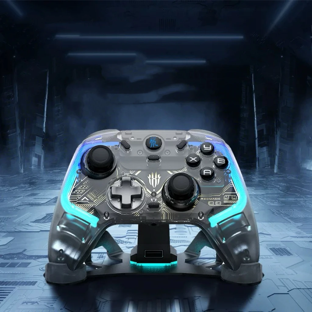 وحدة التحكم في الألعاب مناسبة للبخار وإكس بوكس والكمبيوتر الشخصي اللاسلكي الذي يعمل بالبلوتوث #4