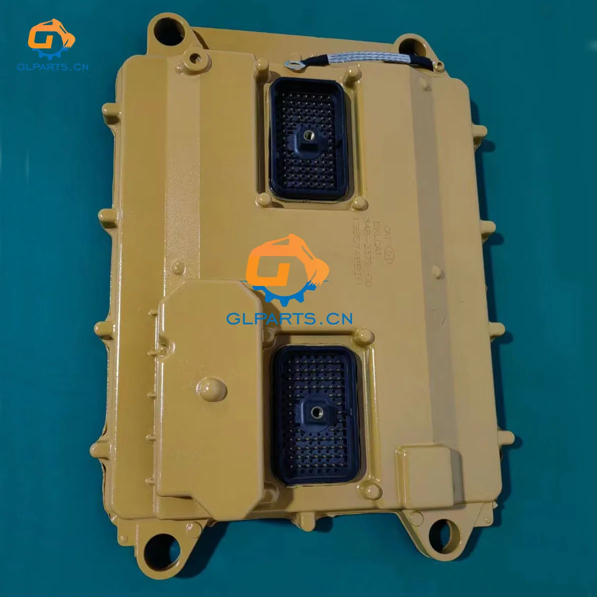 

3482379 ECU Engine Controller with Program Computer Board, 348-2379