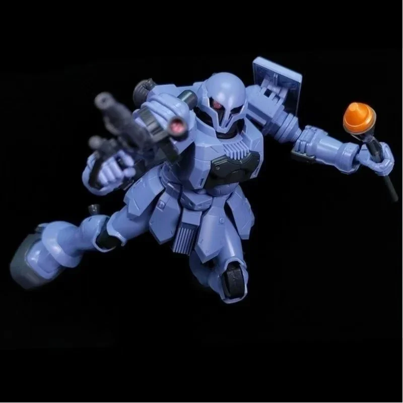 Bandai Originele Gundam HGUC 065 Zida 1/144 Schaalmodel Kit Beweegbare Mecha Robot Action Figure Collectible Toy Hot Holiday Gift