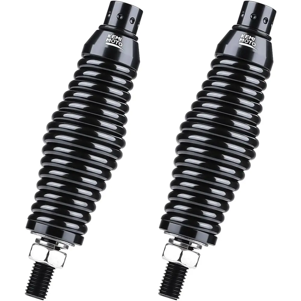 

MOTO Whip Lights Spring Mounting Base LED Whips Spring Base Quick Release ATV Whip Spring or UTV ATV Boat Oroad Side-by-Side Com