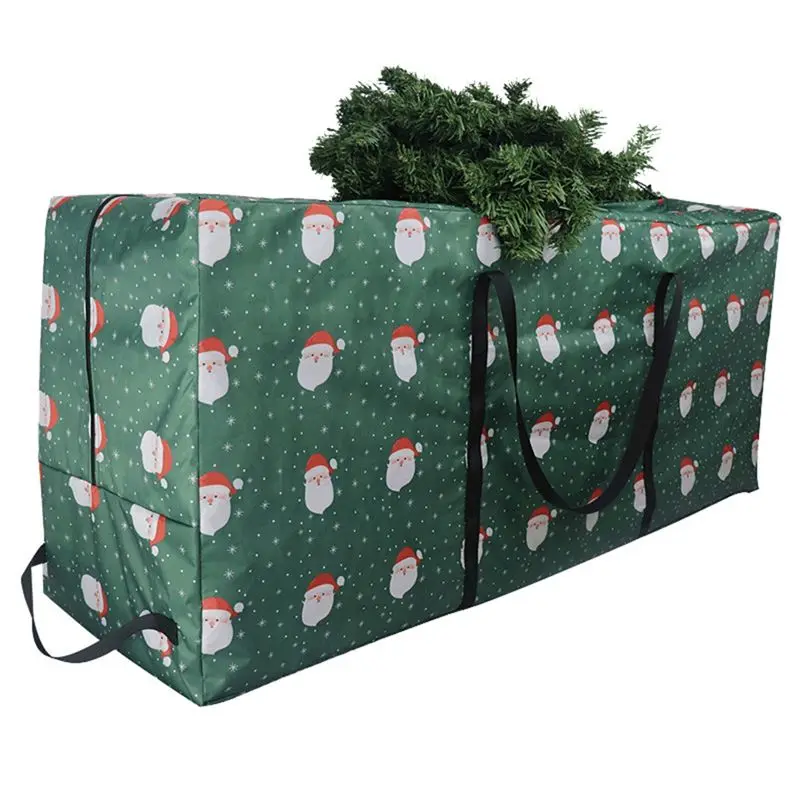 

LLCS-Christmas Tree Storage Bag Storage Bag Waterproof Christmas Tree Storage Bag Christmas Holiday Dustproof Storage Bag