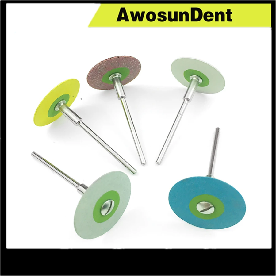 Diamond Polishers For Zirconia Or All Ceramics Dental Rubber Pregmant Diamond Polishing Burs